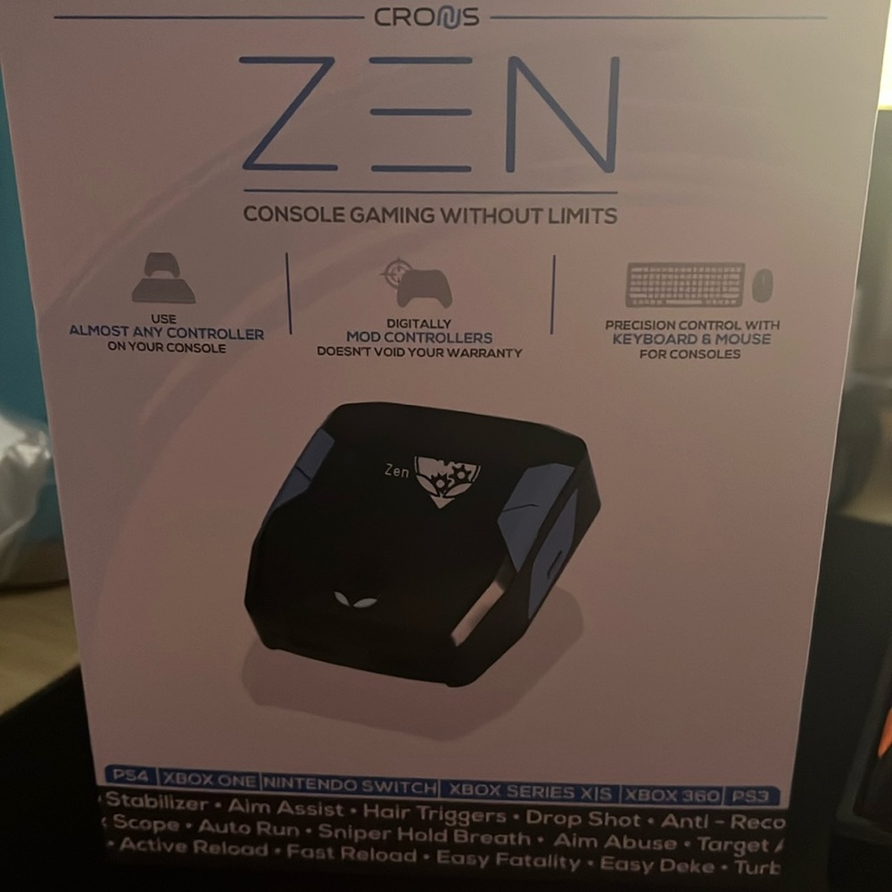 Brand new delivered to my house Feb 22nd 2024. Never Used